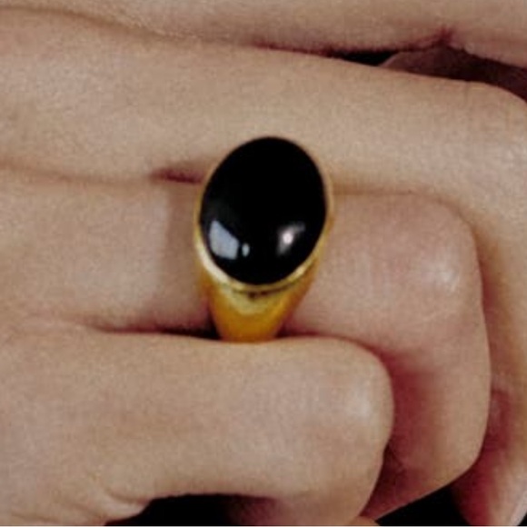 Monica Vinader dome ring - Picture 1 of 5